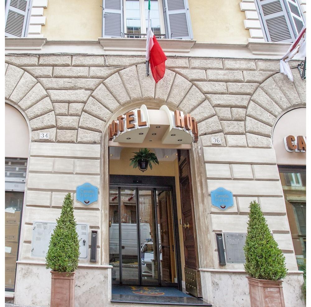 Hotel Camelia Roma