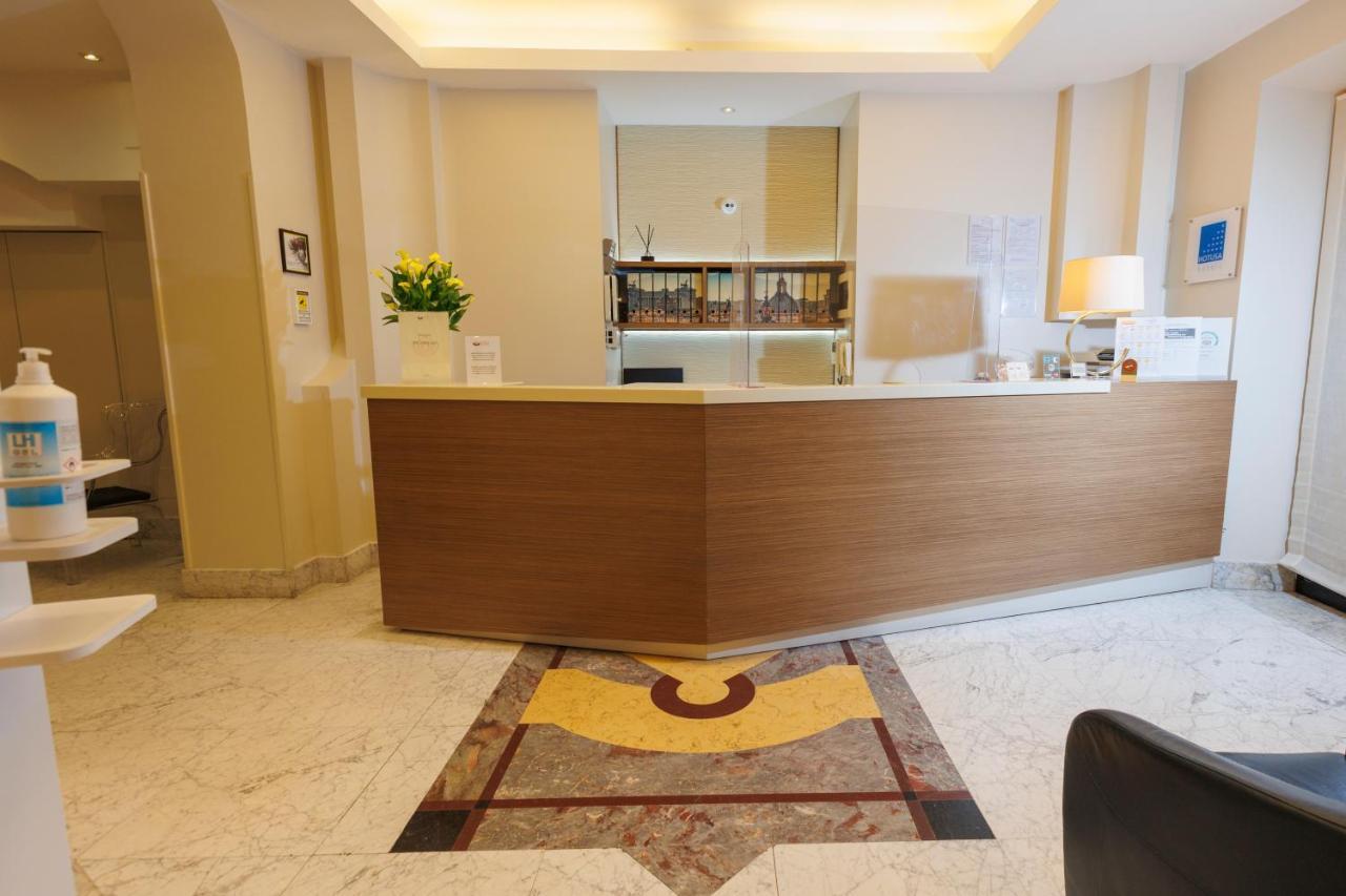 Camelia Hotel Roma