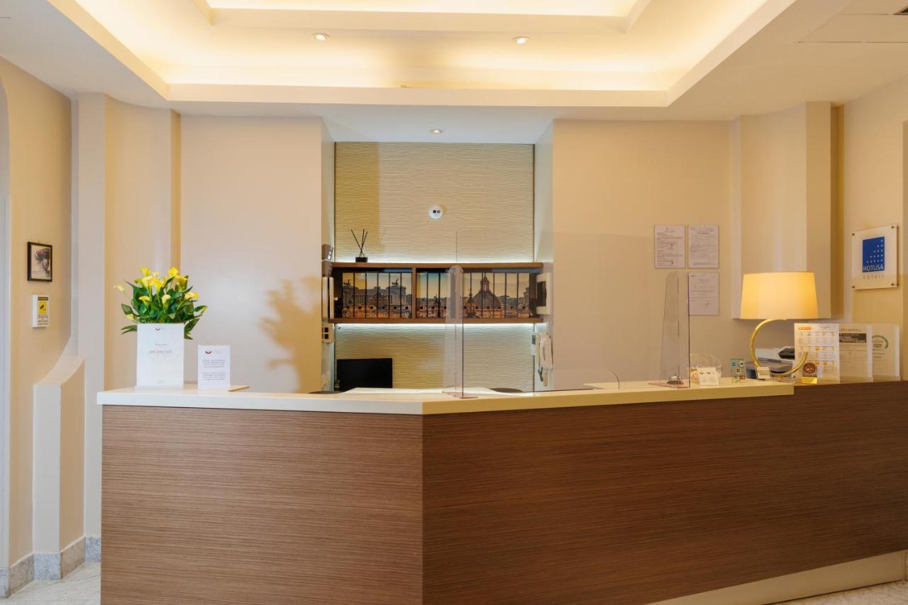 Camelia Hotel Roma