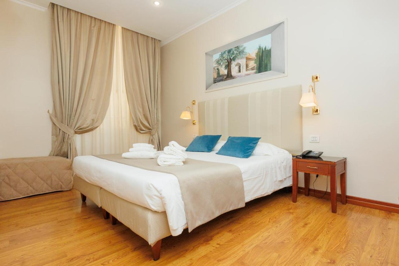 Hotel Camelia Roma