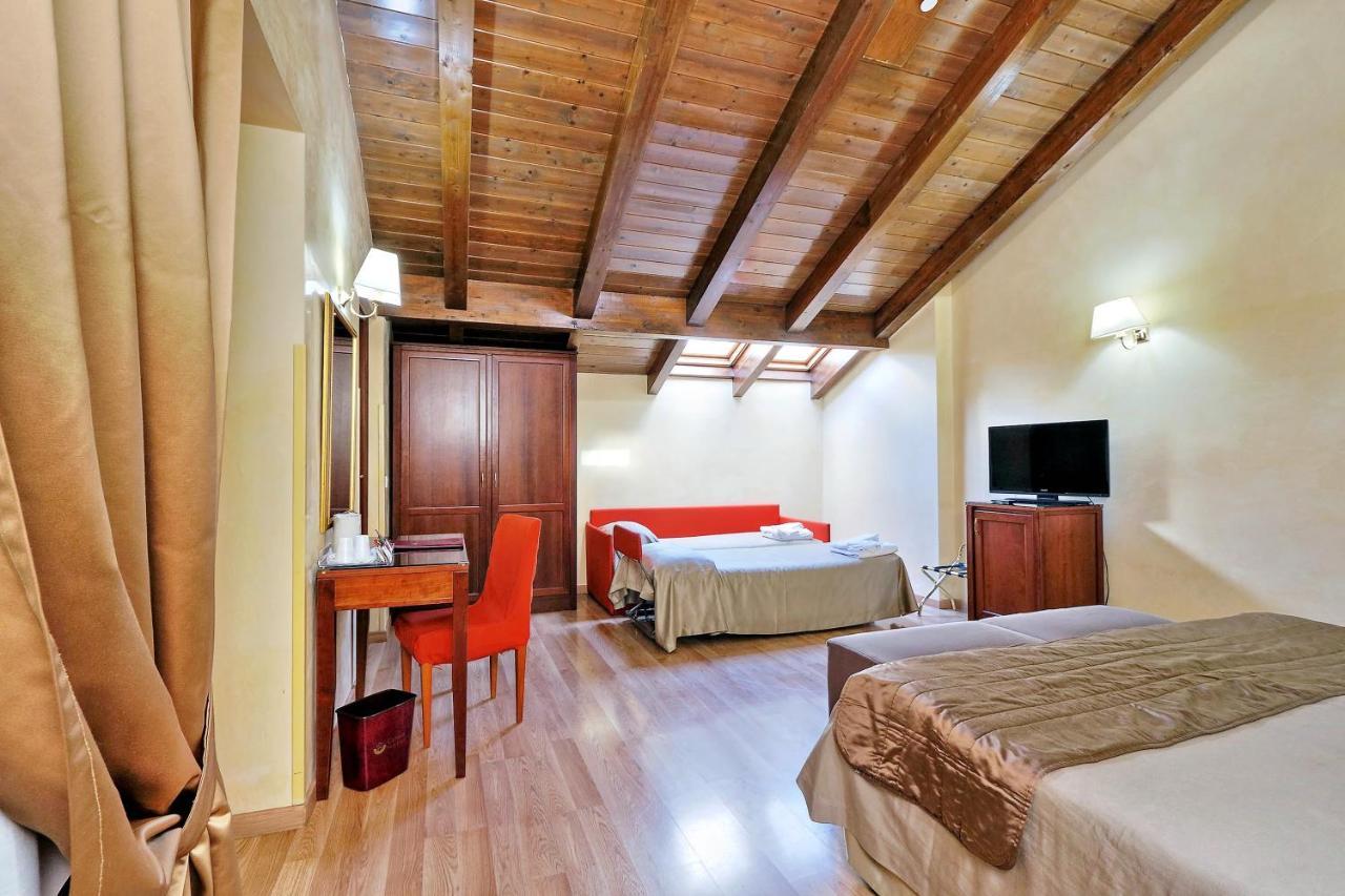 Hotel Camelia Roma