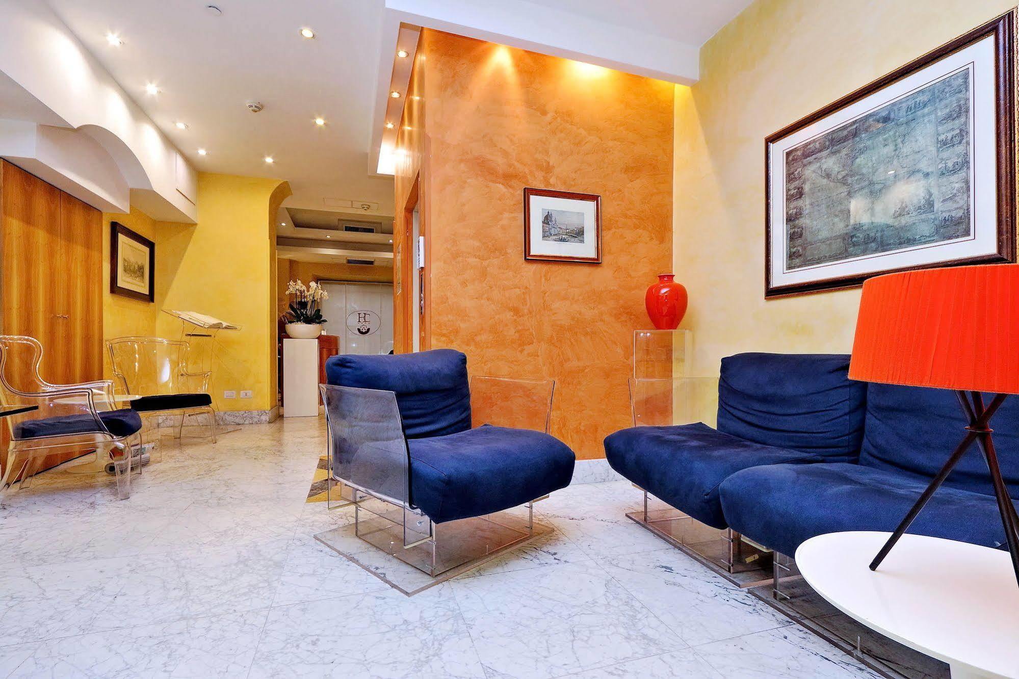 Camelia Hotel Roma